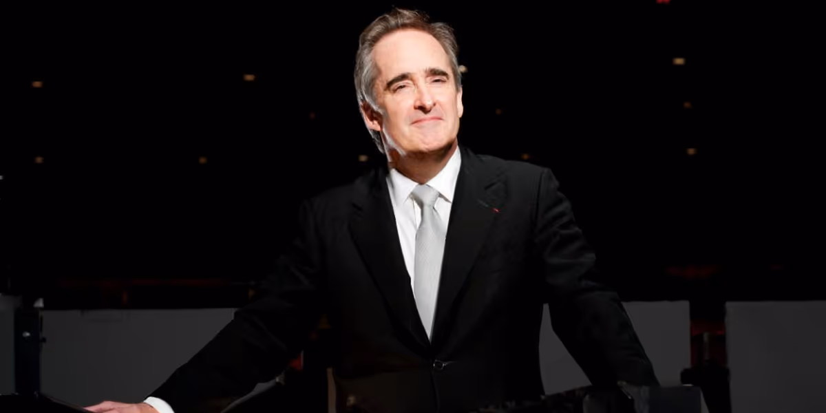 James Conlon To Be Honored at the Colburn School Gala