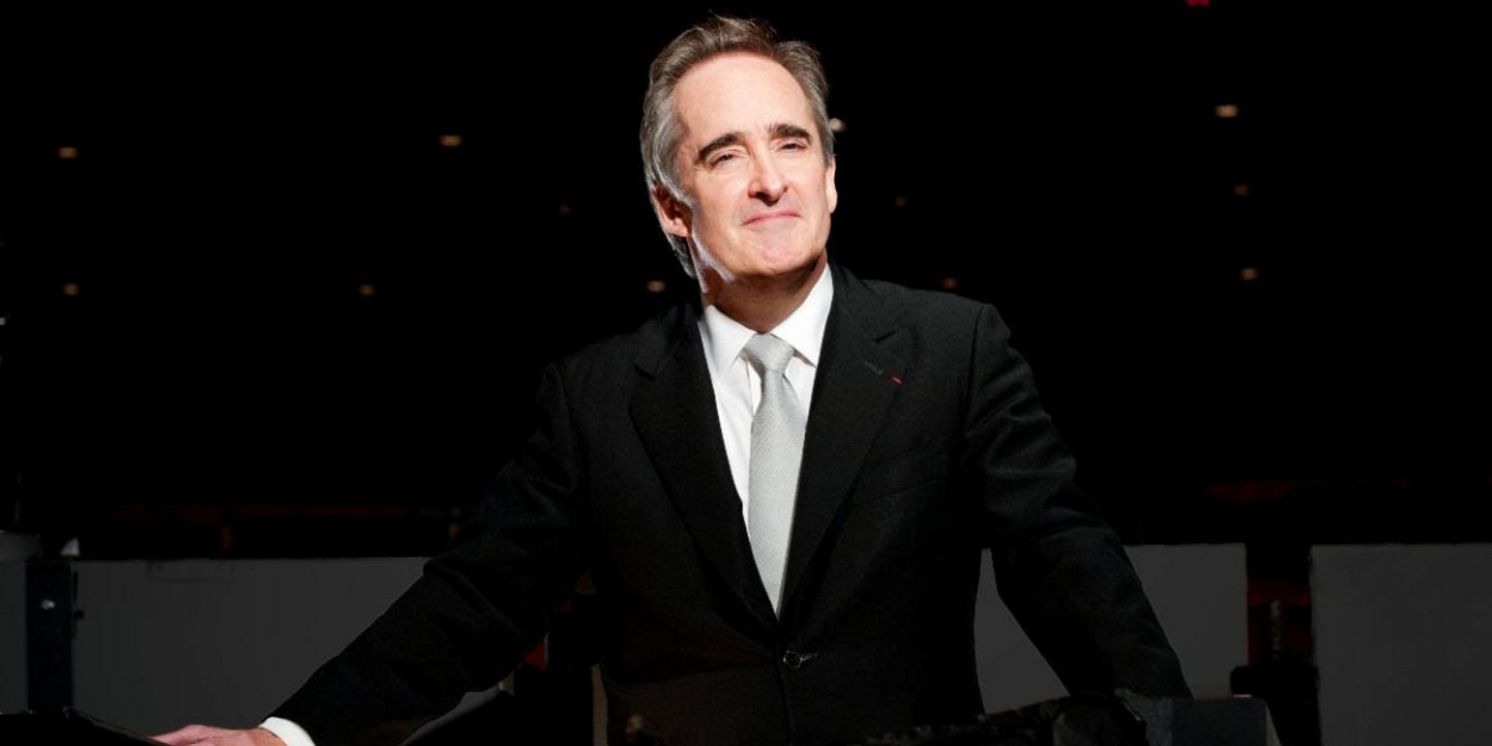 James Conlon To Be Honored at the Colburn School Gala  Image