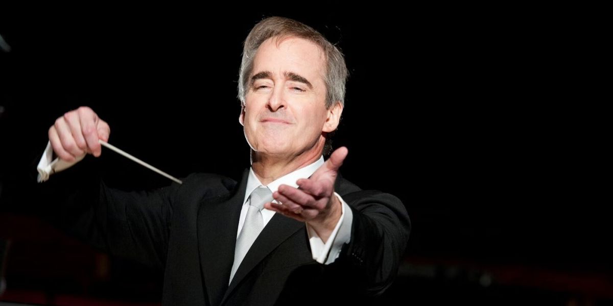 Music Director James Conlon To Depart LA Opera After 20 Years; 40th Anniversary Season Lineup Announced