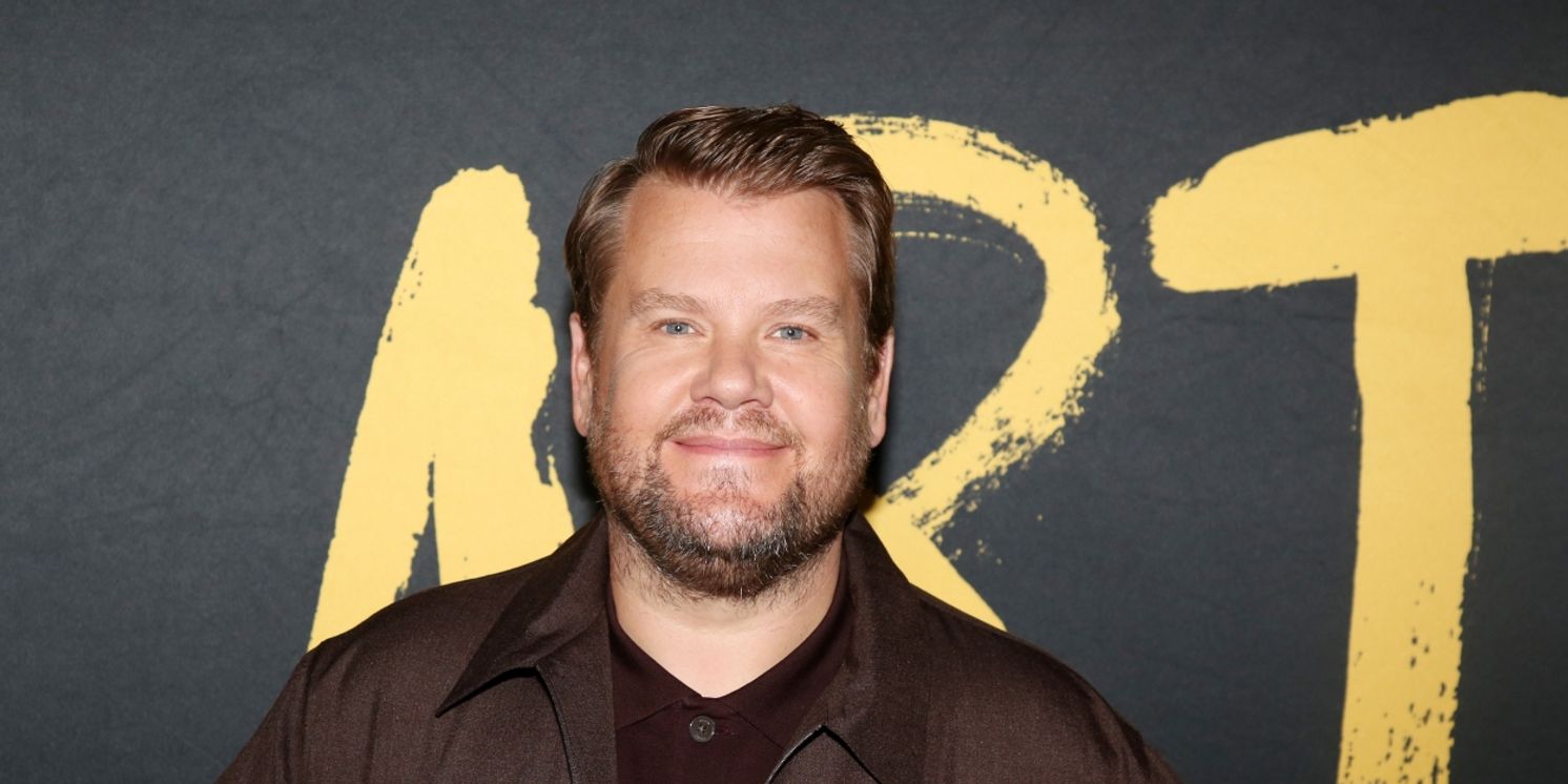 James Corden to Visit LATE NIGHT WITH SETH MEYERS Next Week  Image