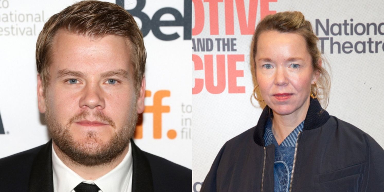 James Corden and Anna Maxwell Martin To Lead THE CONSTITUENT At The Old Vic  Image