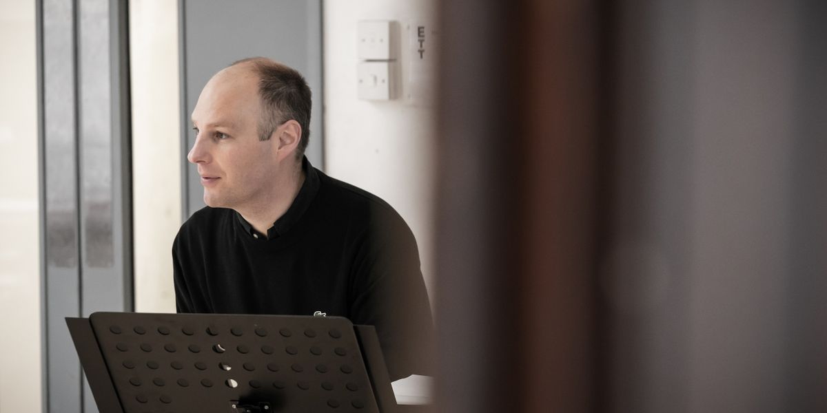 James Dacre Launches New Company - Living Productions
