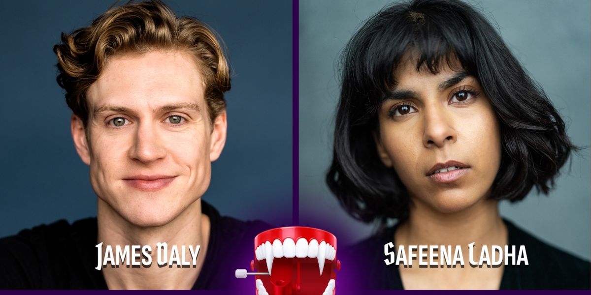 James Daly and More Will Lead DRACULA, A COMEDY OF TERRORS at Menier Chocolate Factory