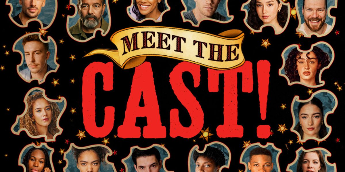 James Doherty, Daniel Fraser, and More Will Join MOULIN ROUGE! West End Cast
