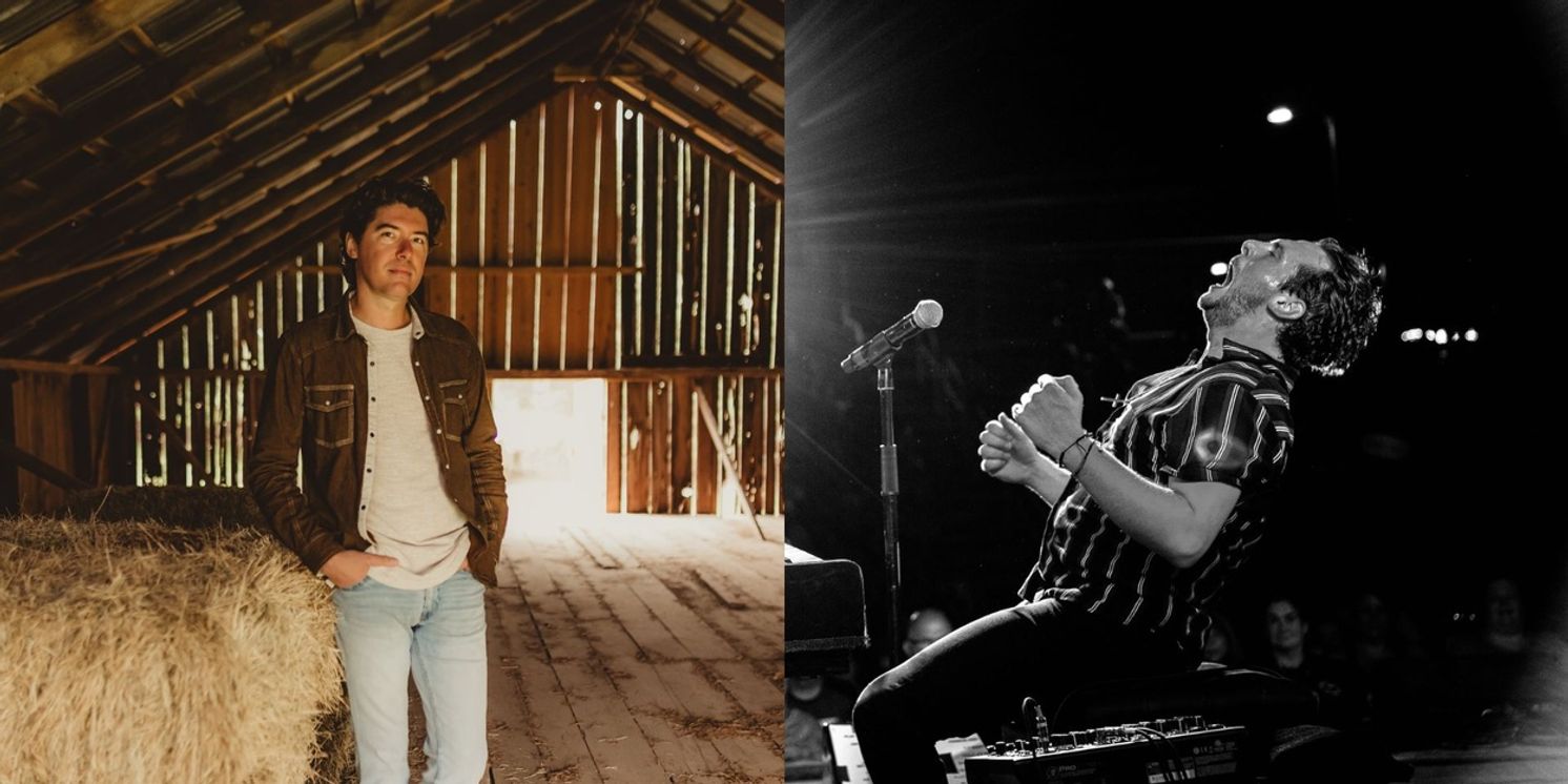 James Dupré and Jacob Tolliver to Appear at GRAMMY Museum Mississippi for New Exhibit  Image