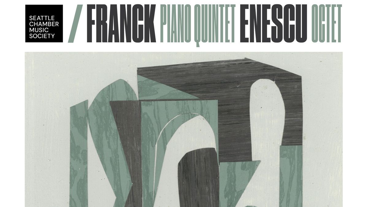 James Ehnes-Led FRANCK QUINTET / ENESCU OCTET Recording Out Now