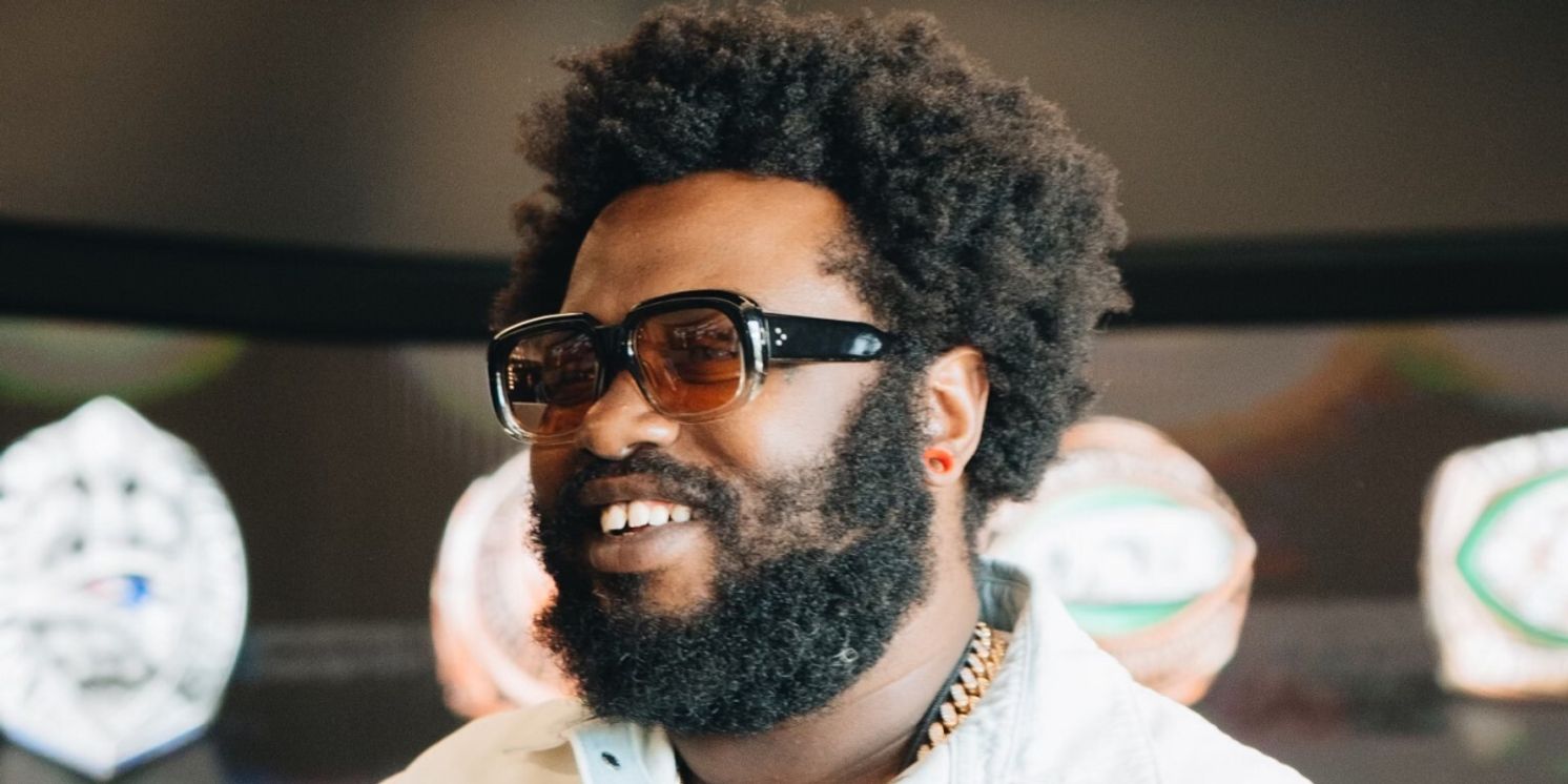 James Fauntleroy Announces Debut Solo Album 'The Warmest Winter Ever'  Image