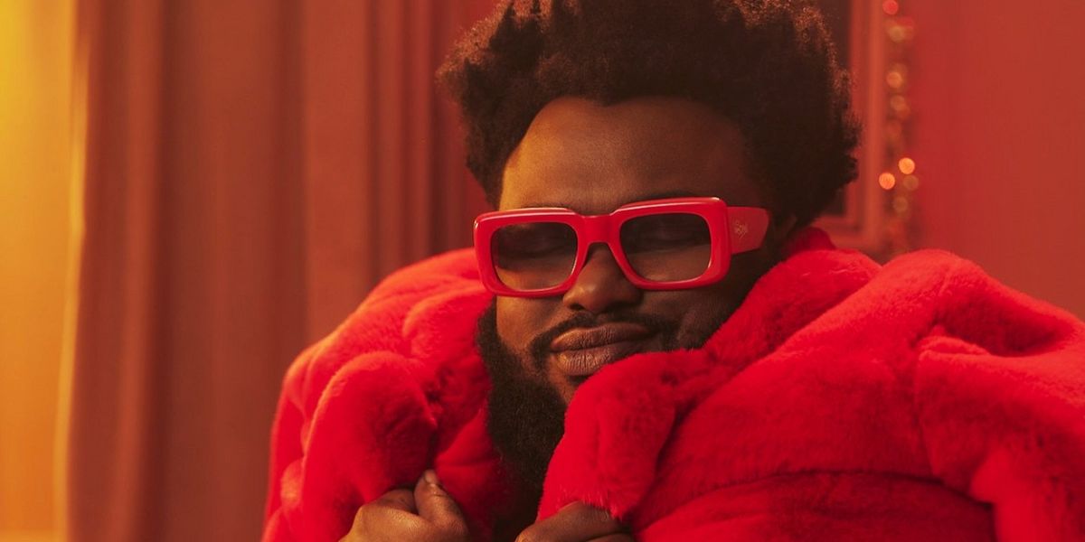 James Fauntleroy Unveils 'The Warmest Winter Ever'