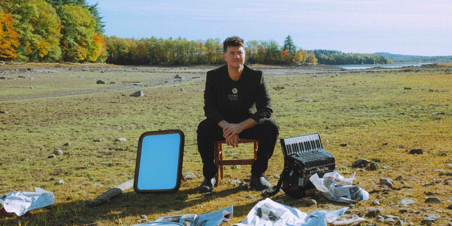 James Felice Sets Fall Tour in Support of Debut Solo Album  Image