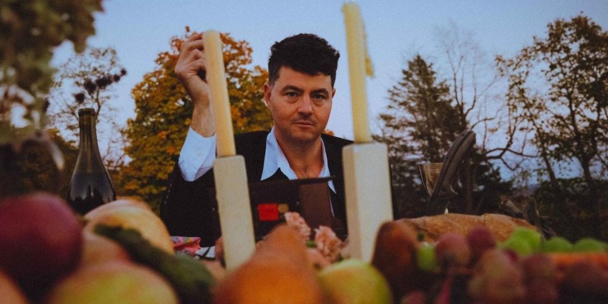 James Felice Surprise Releases Debut Solo Album 'The Little Ones'
