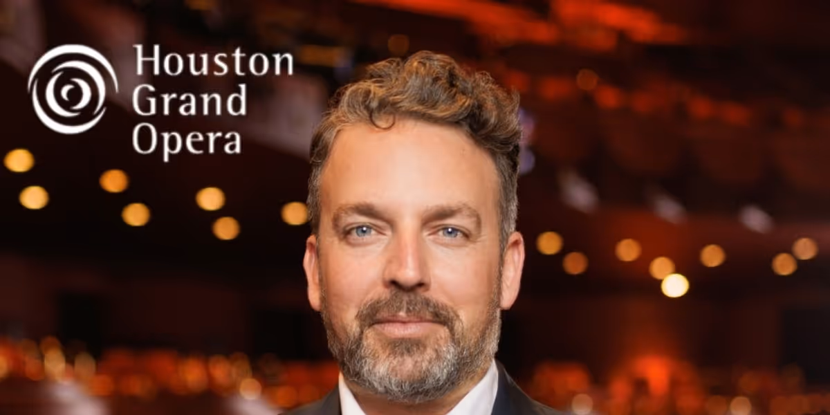 James Gaffigan Named Music Director of Houston Grand Opera