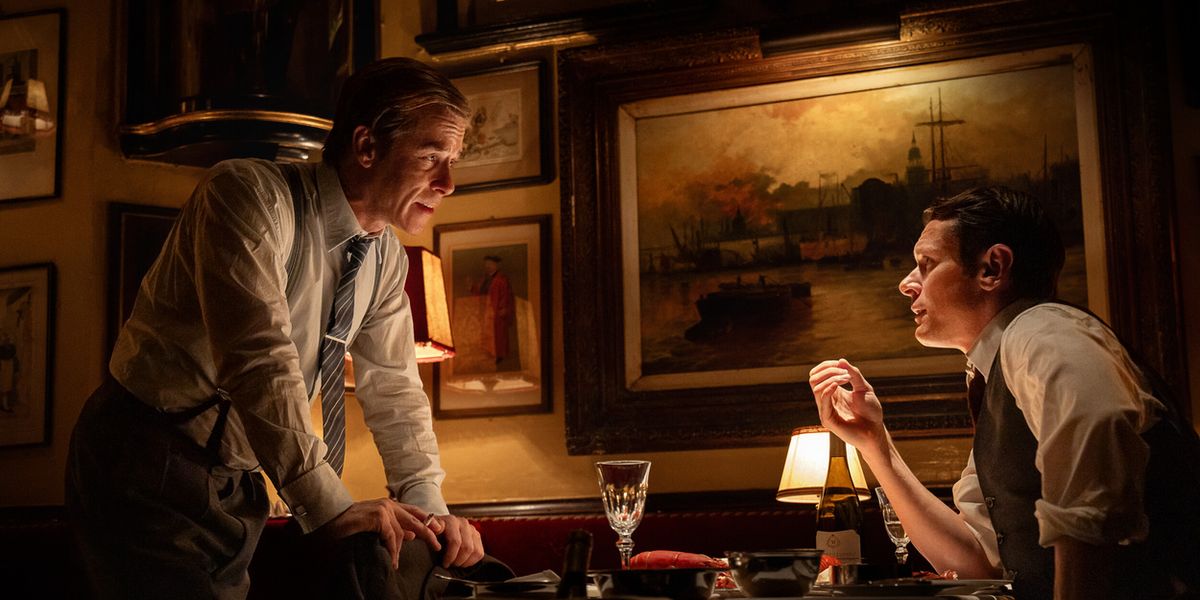 James Graham's INK Film Adaptation to be Released in Theaters and on Netflix This Winter