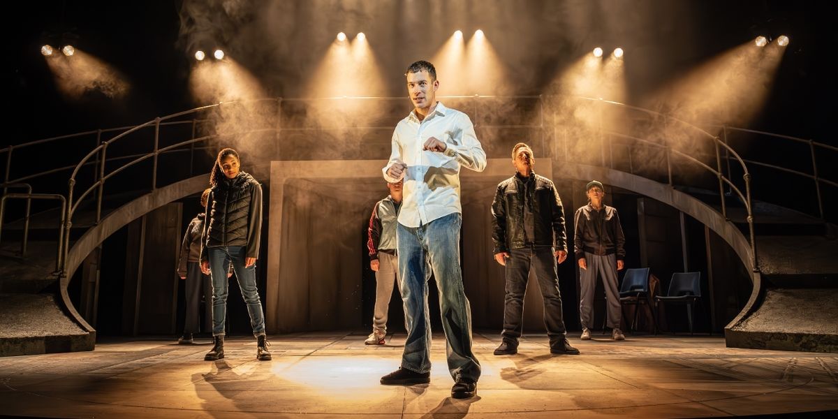 James Graham’s PUNCH Will Open on Broadway This Fall