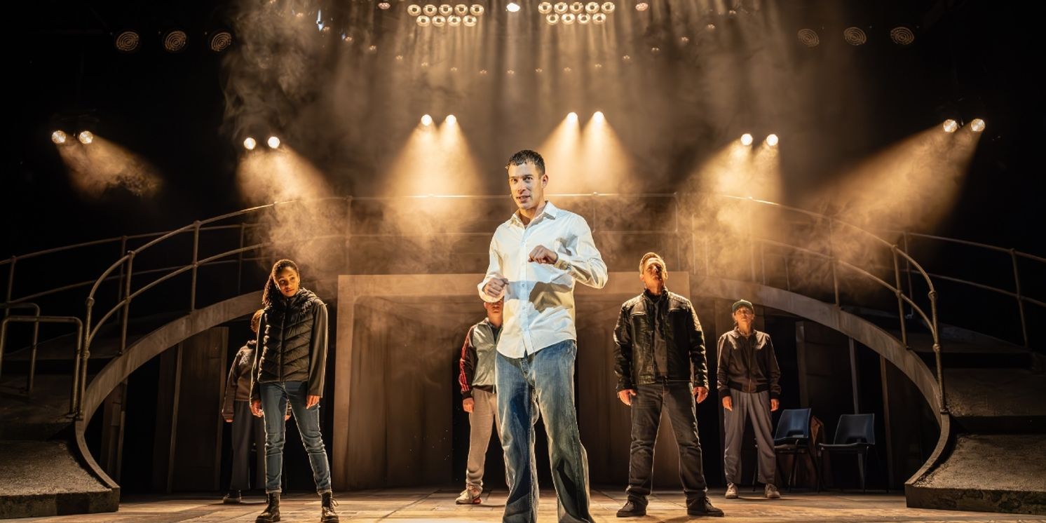 James Graham's PUNCH Will Transfer to the West End  Image