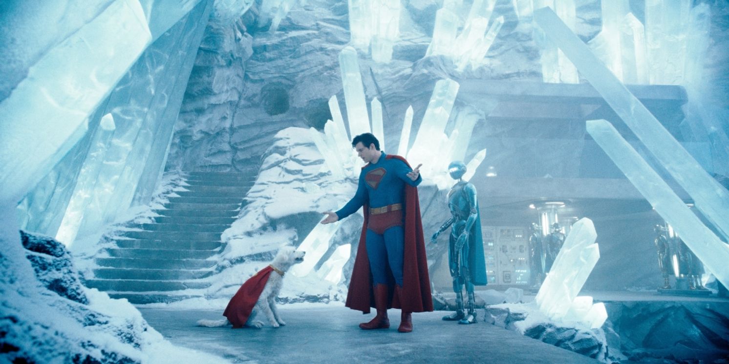 James Gunn's SUPERMAN Sets HBO Max Streaming Release  Image
