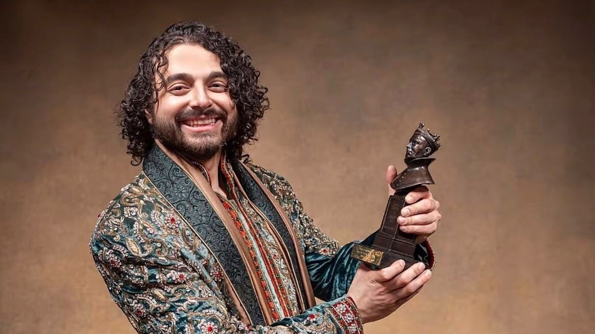 James Hameed Joins Lineup For REPRESENTASIAN: AN EVENING OF ASIAN TALENT