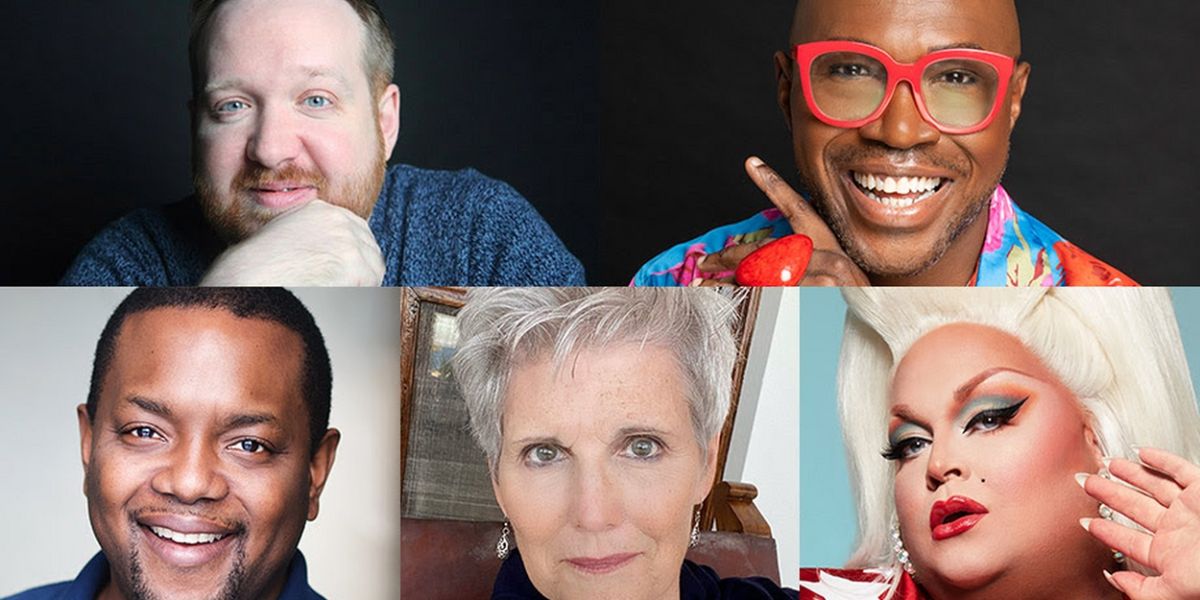 James Jackson, Jr., John-Andrew Morrison, Lucie Arnaz & More to Join Michael Kirk Lane's Cabaret Conversations at 92NY