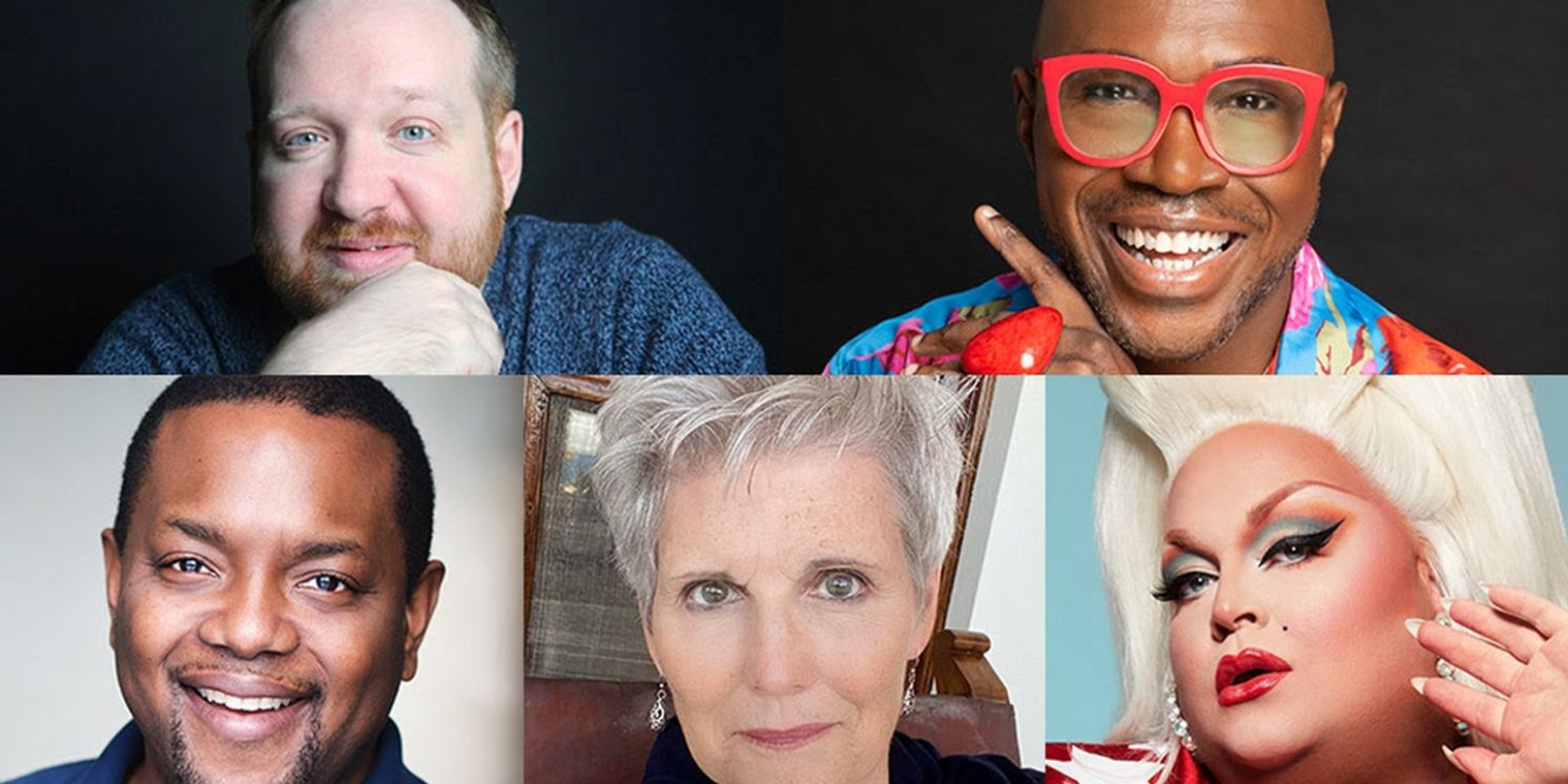 James Jackson, Jr., John-Andrew Morrison, Lucie Arnaz & More to Join Michael Kirk Lane's Cabaret Conversations at 92NY  Image