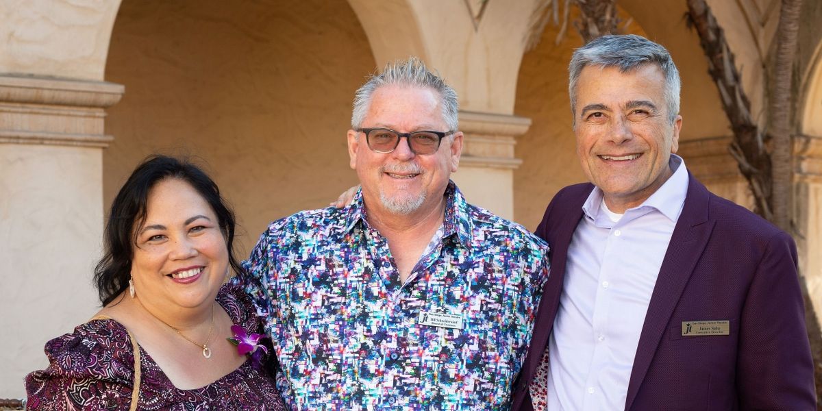 James “Jimmy” Saba Departs San Diego Junior Theatre