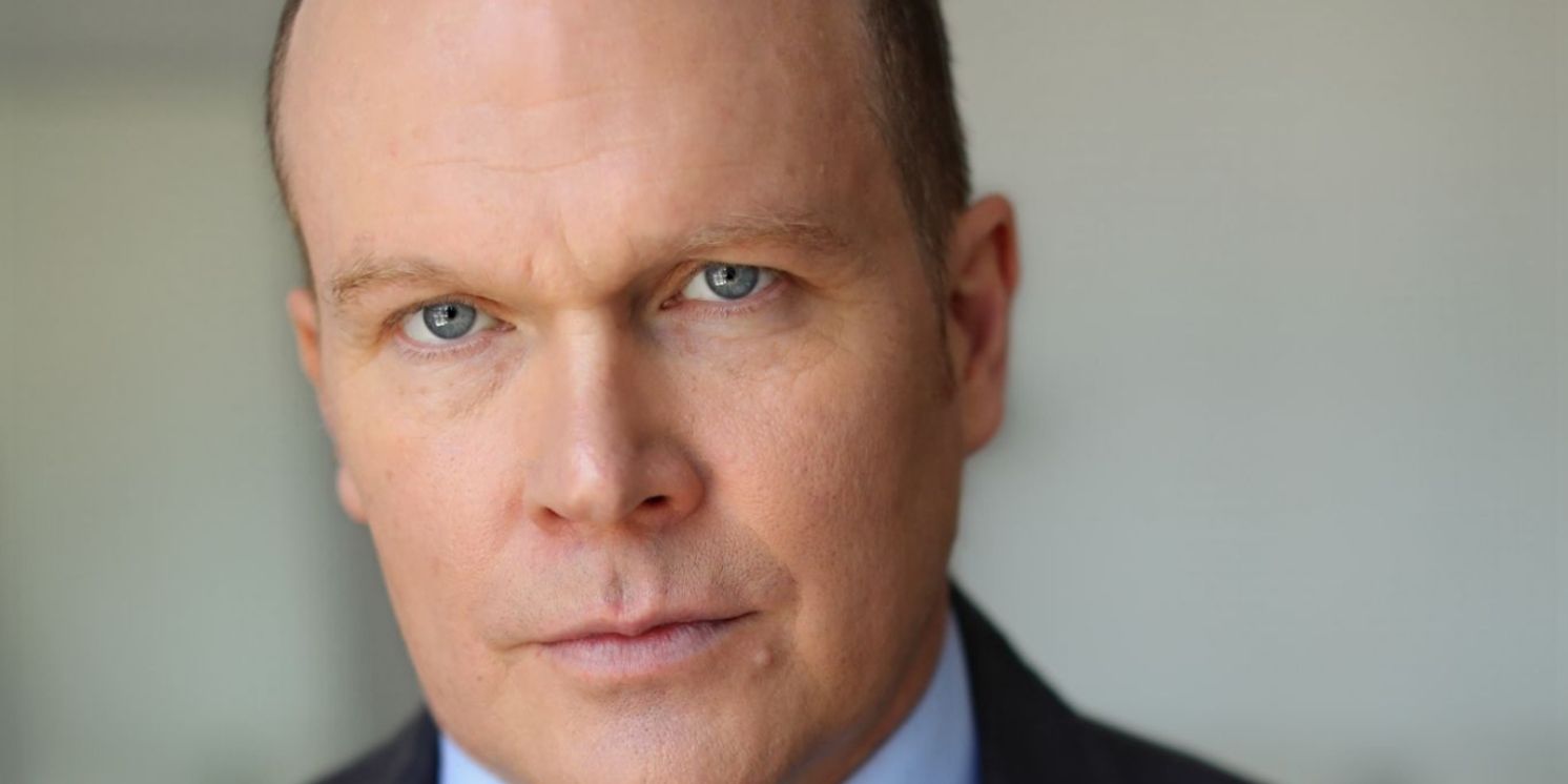 James Joseph O'Neil Joins The Cast of PERFECT CRIME  Image