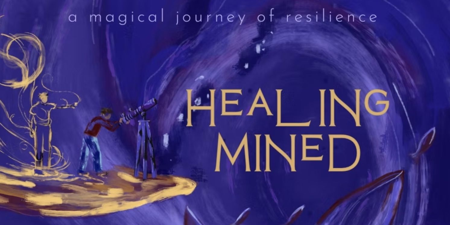 James Manuel Meneses’ HEALING MINED To Premiere at Theaterlab  Image