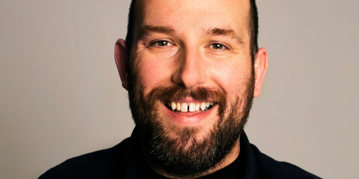 James McKnight Appointed as CEO of Andrew Lloyd Webber's Really Useful Group  Image