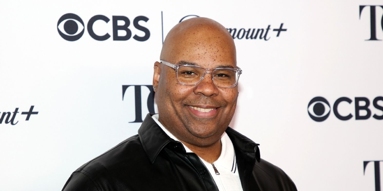 James Monroe Iglehart Joins & JULIET Next Month  Image