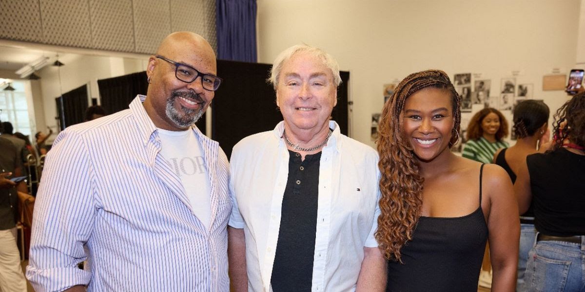 James Monroe Iglehart and Christina Sajous Will Co-Direct A WONDERFUL WORLD