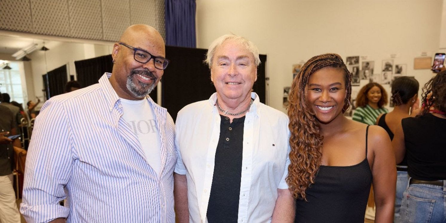 James Monroe Iglehart and Christina Sajous Will Co-Direct A WONDERFUL WORLD  Image