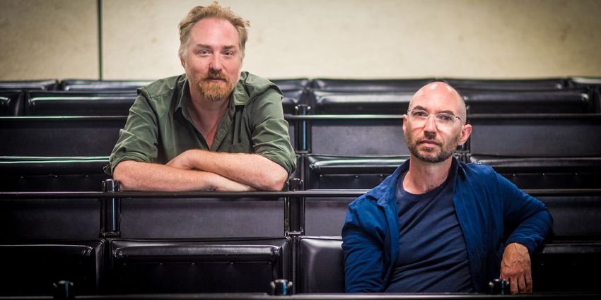 James Muller and Lyndon Gray to Launch THE EXHIBITS' New Album at Adelaide Festival Centre Photo