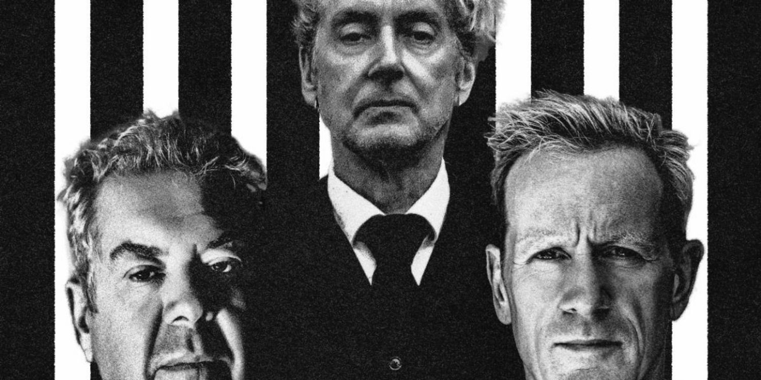 James Murphy Featured on Debut Single from Lol Tolhurst (The Cure) x Budgie (Siouxie & the Banshees) x Jacknife Lee  Image