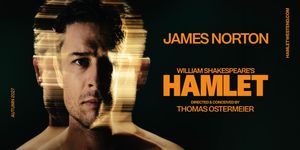 James Norton Will Lead HAMLET New West End Production