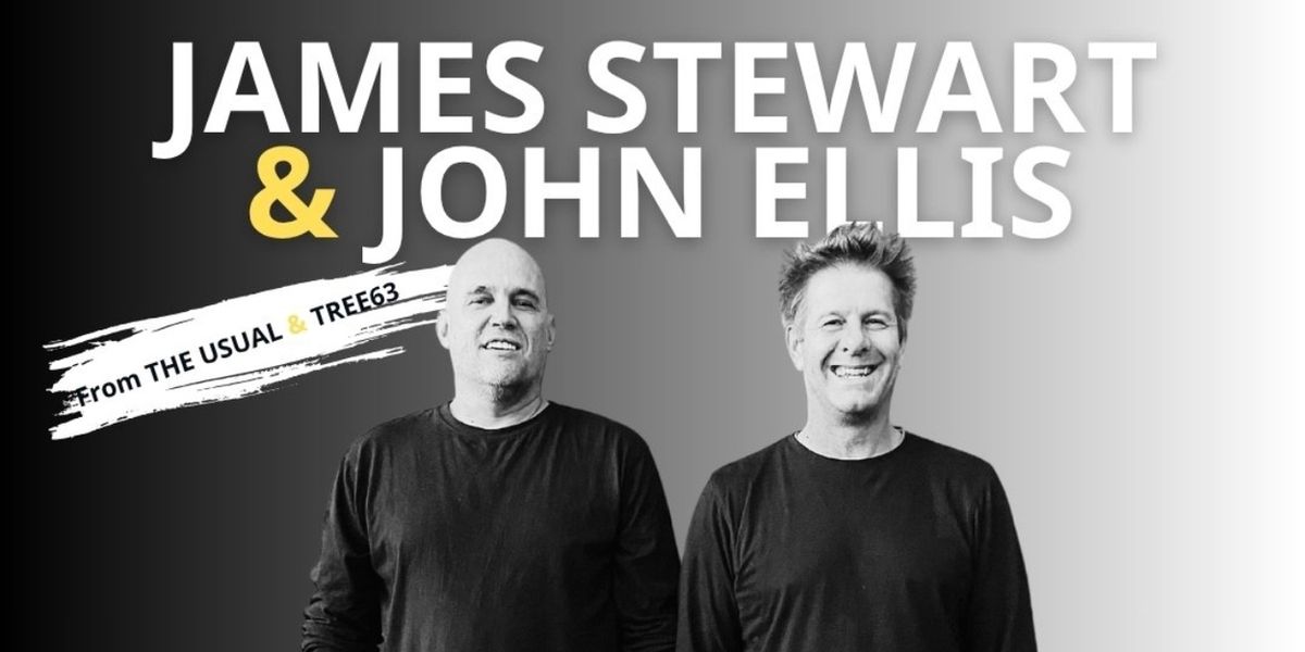 James Stewart & John Ellis Will Explore the Music of Sting and The Police at The Drama Factory