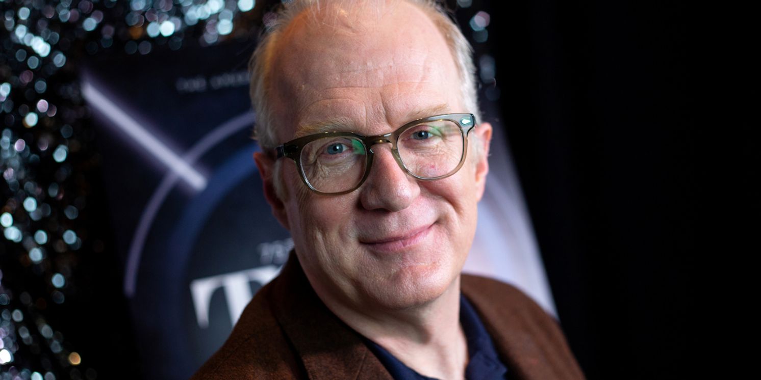 Tracy Letts Shares Update on James Taylor Musical FIRE & RAIN- 'We're Not Quite There'  Image