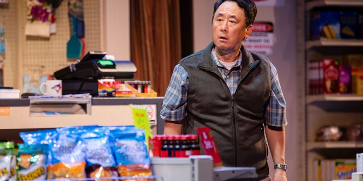 James Yi Will Lead UK Tour of KIM'S CONVENIENCE