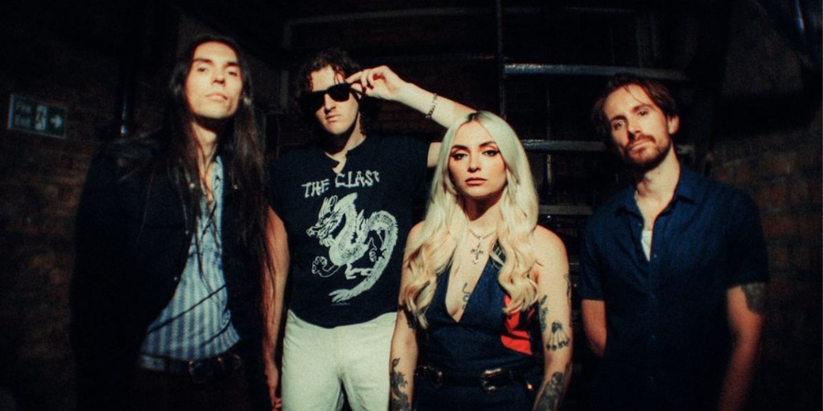 James and the Cold Gun Share Electrifying New Single 'Guessing Games'