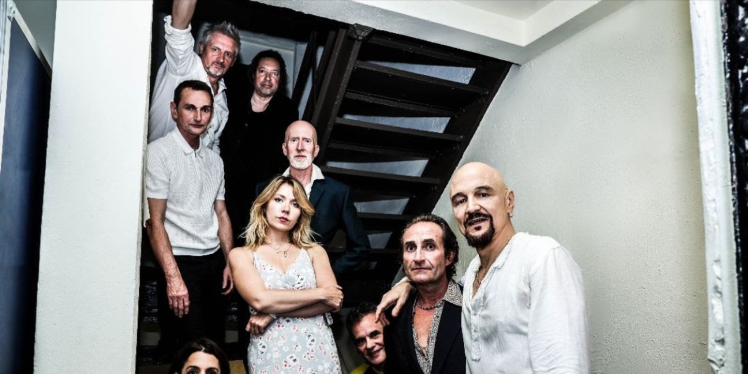 James to Play First North American Tour in 15+ Years  Image