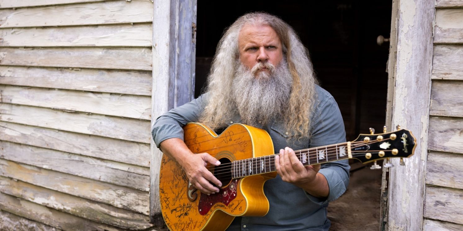 Jamey Johnson Returns To Indian Ranch In August  Image