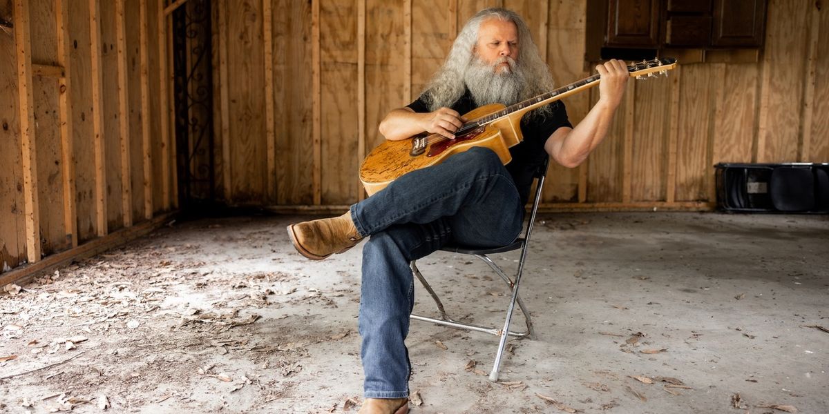 Jamey Johnson to Perform at Nashville Ballet's 37th Annual Gala