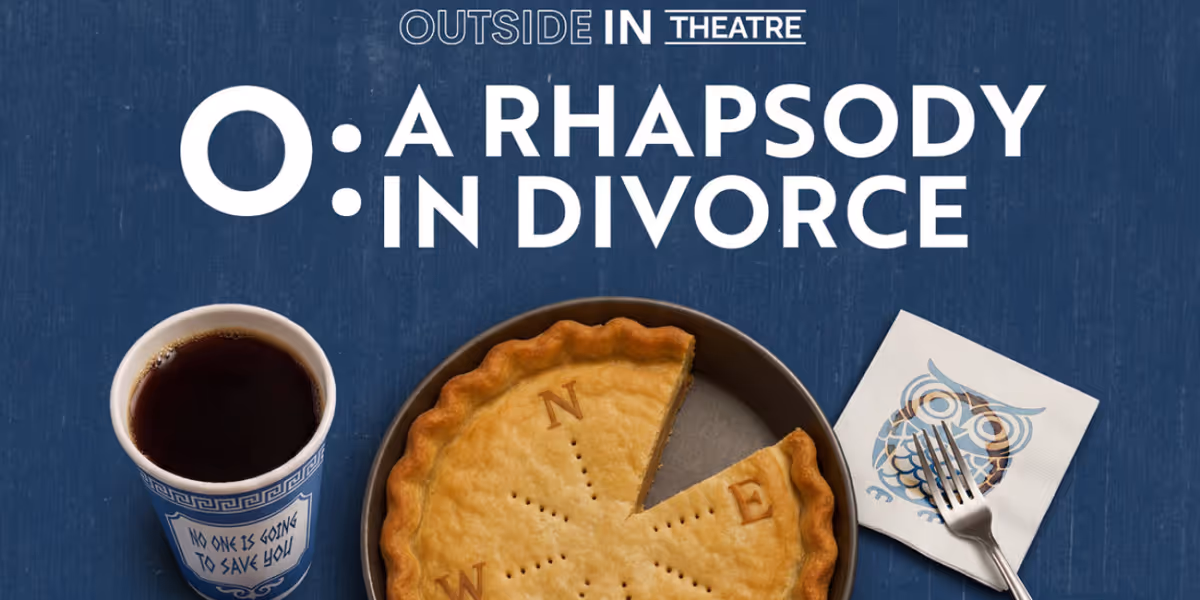 Jami Brandli’s O: A RHAPSODY IN DIVORCE World Premiere to be Presented at Outside In Theatre
