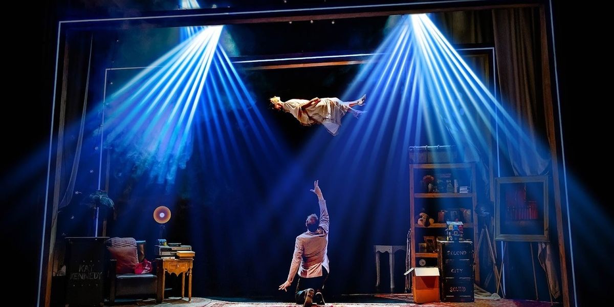 Jamie Allan's AMAZE Extends For a Third Time Off-Broadway