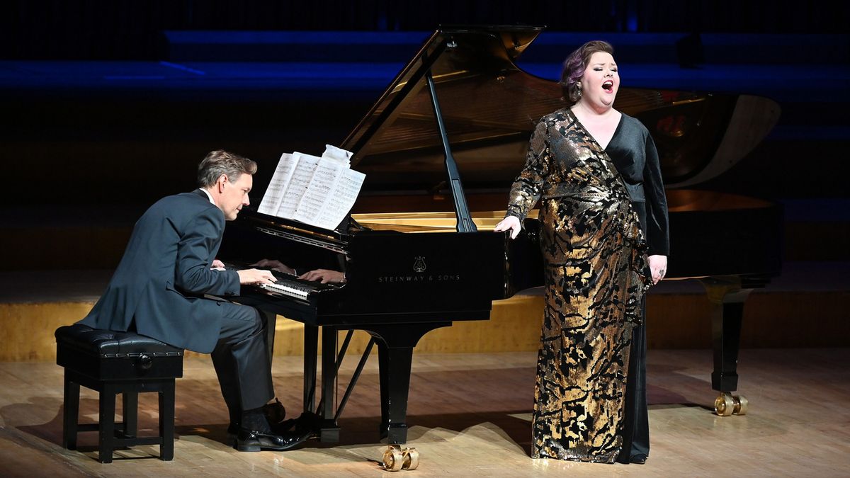 Jamie Barton to Perform Recital for Matinée Musicale Cincinnati