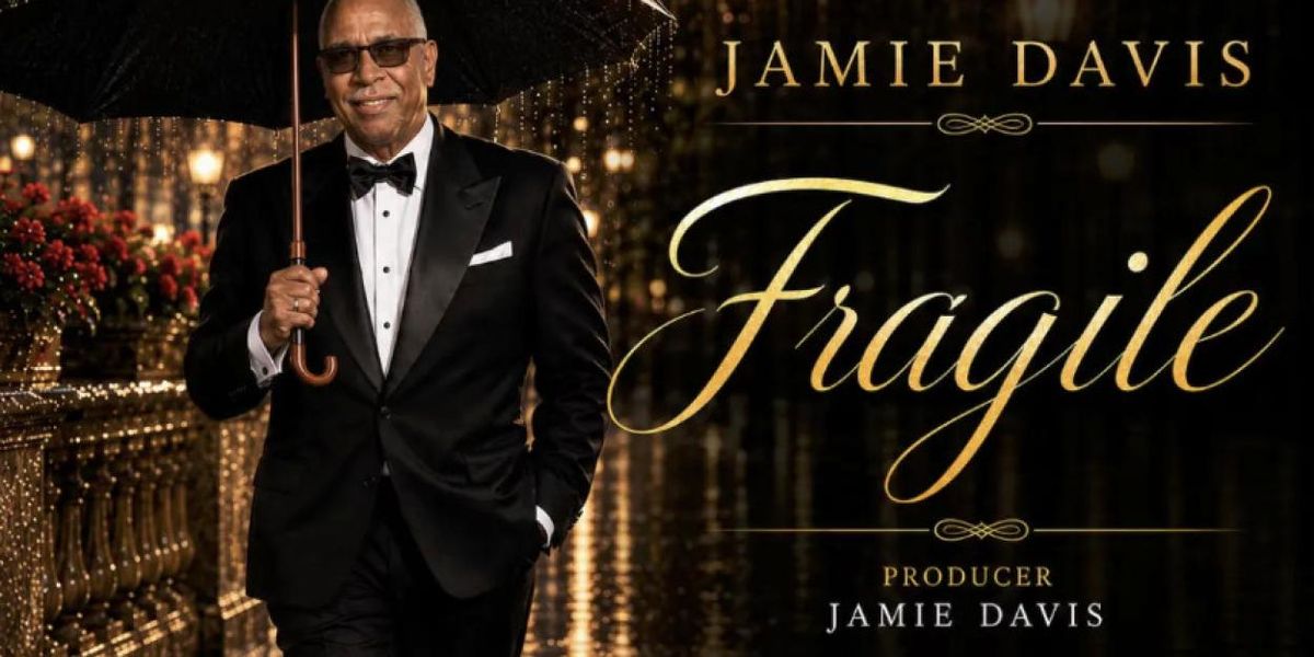 Jamie Davis Releases New Single 