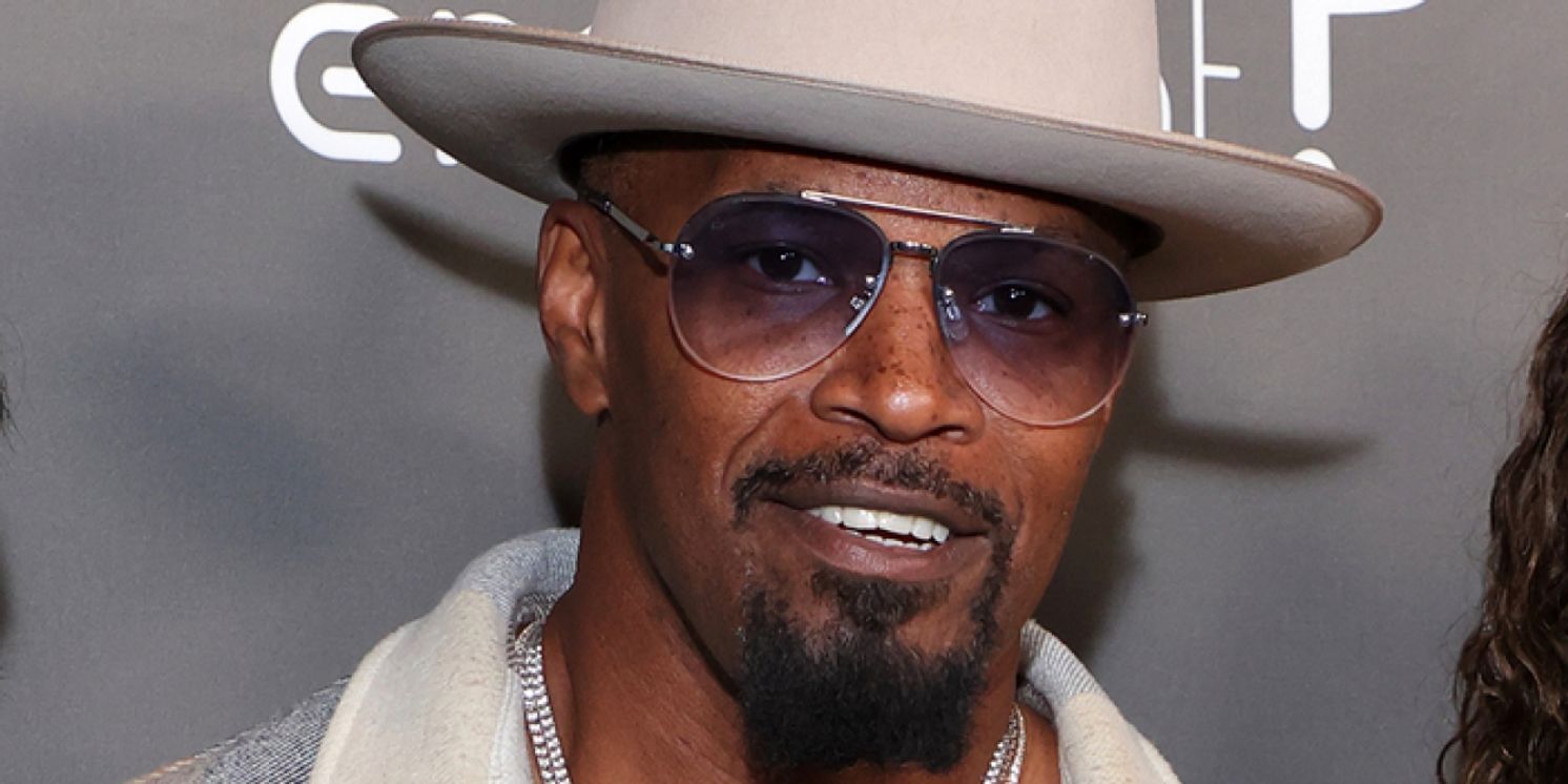 Jamie Foxx Joins Cast of NOT ANOTHER CHURCH MOVIE  Image