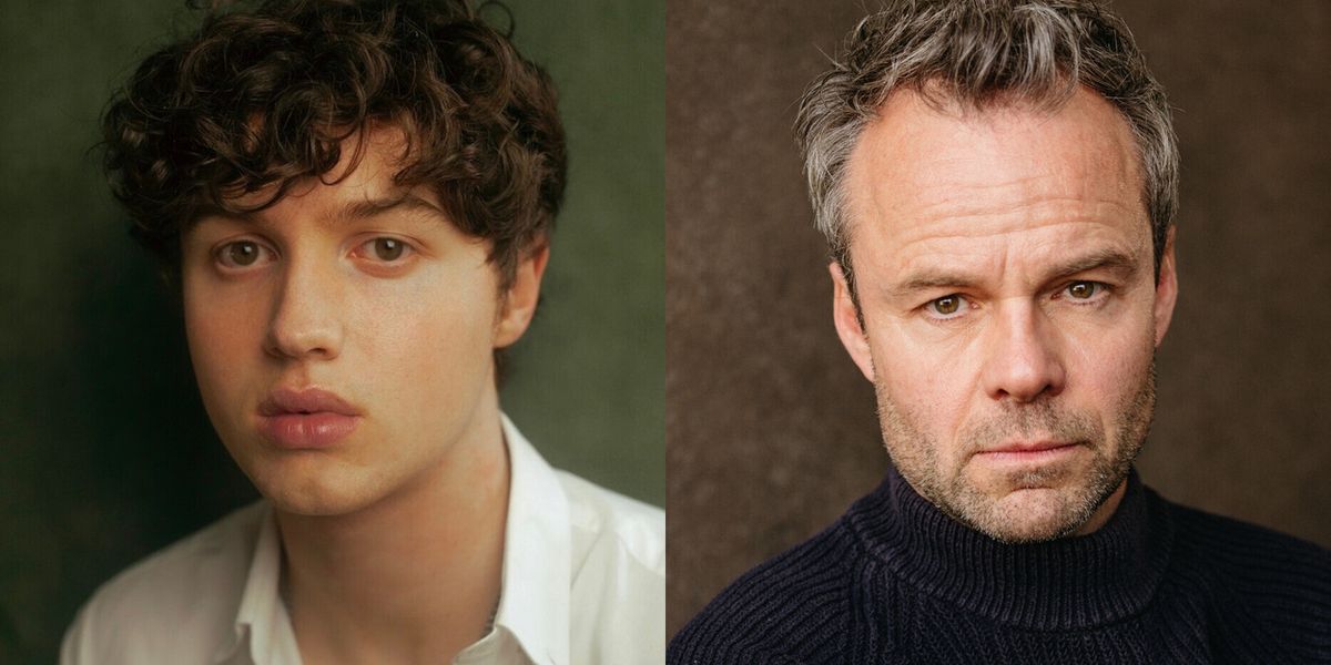 Jamie Glover and Cormac McAlinden Will Reprise Their Roles in INTER ALIA on Broadway