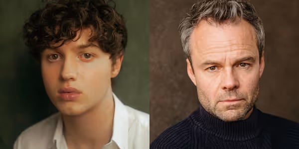 Jamie Glover and Cormac McAlinden Will Reprise Their Roles in INTER ALIA on Broadway Photo