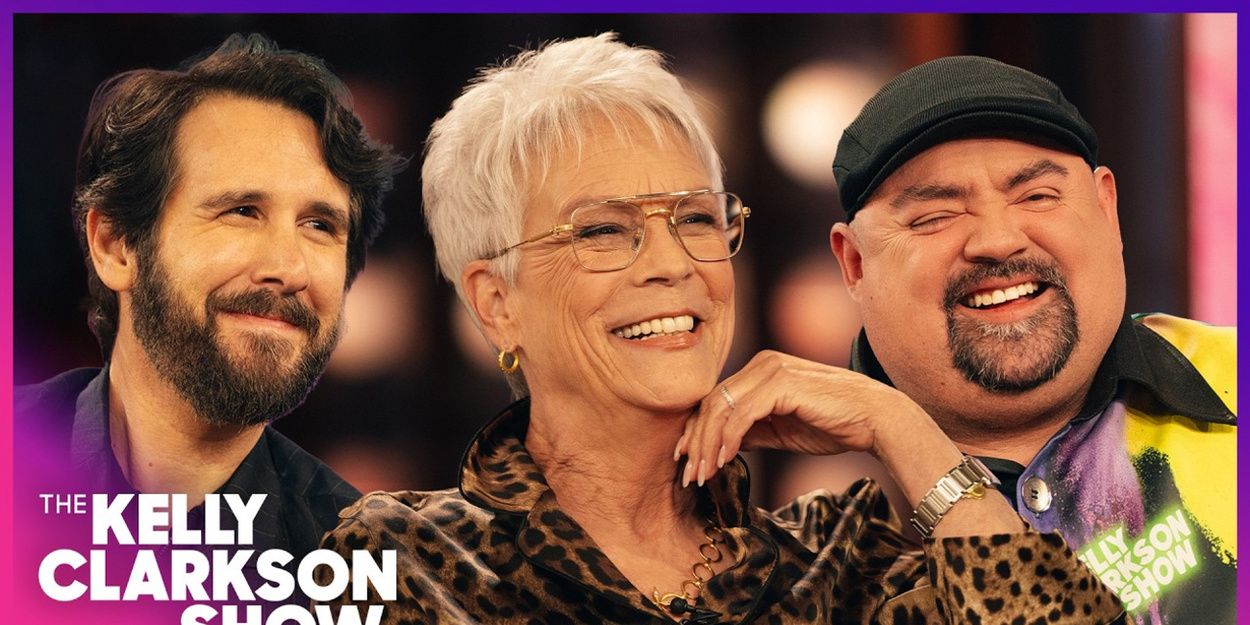 Jamie Lee Curtis, Josh Groban & More Share Never-Seen Moments on THE KELLY CLARKSON… Video