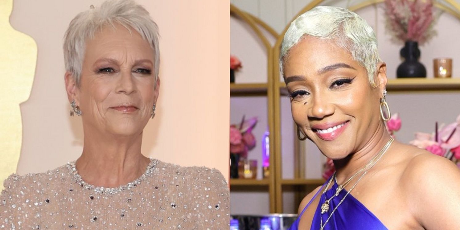 Jamie Lee Curtis & Tiffany Haddish Want to Do THE ODD COUPLE on Broadway  Image