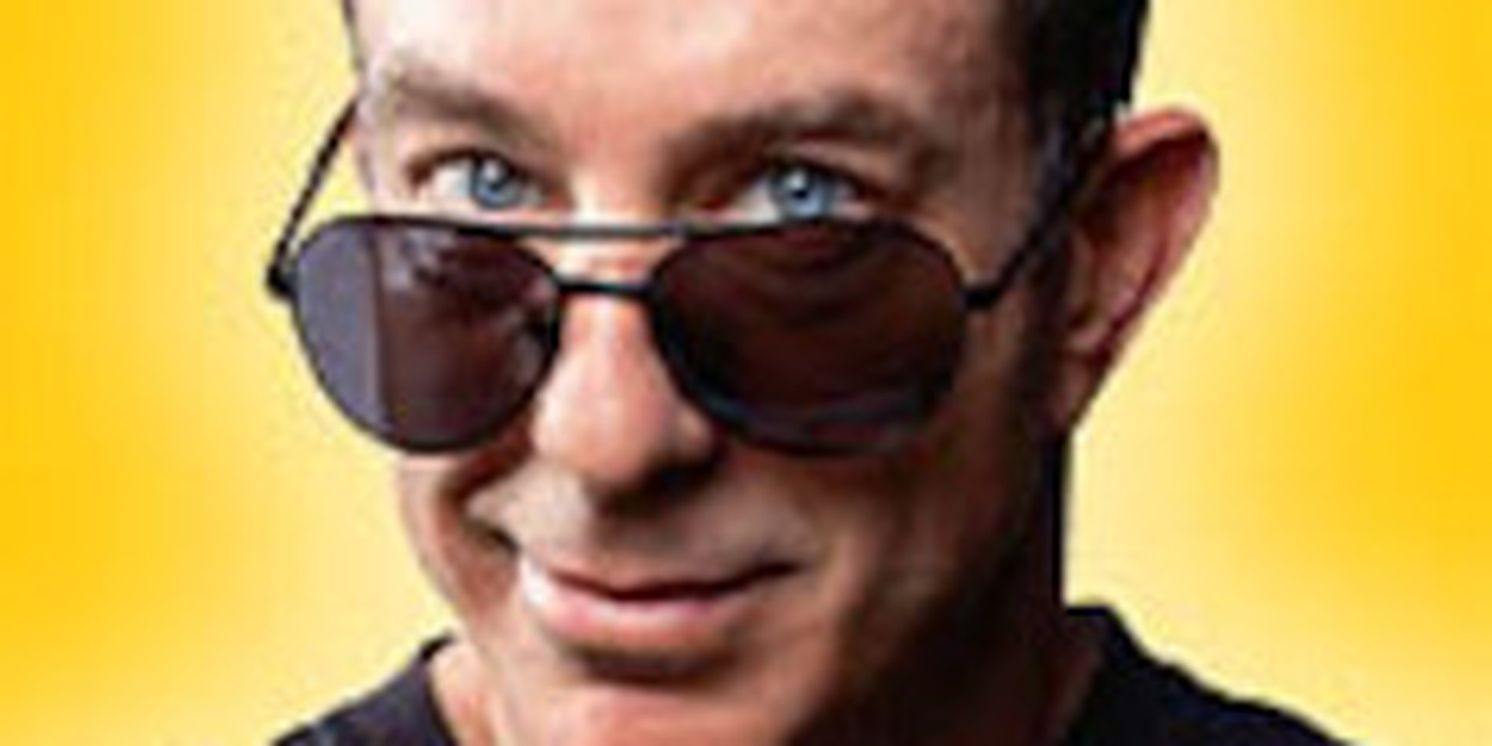 Jamie Lissow Set to Perform at Comedy Works South at the Landmark December 4–6  Image