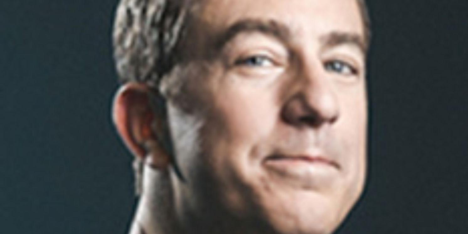 Jamie Lissow Comes to Comedy Works Landmark This Week  Image